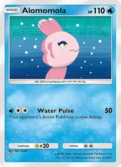 Alomomola (Eevee Grove #021)