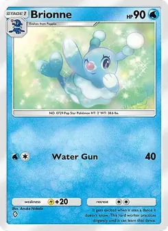 Brionne (Eevee Grove #023)