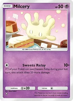 Milcery (Eevee Grove #036)