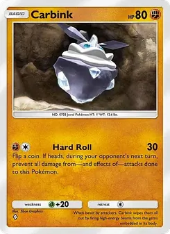 Carbink (Eevee Grove #042)