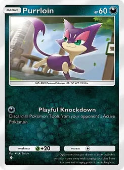 Purrloin (Eevee Grove #045)