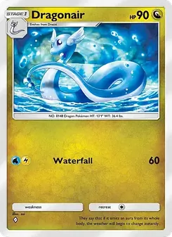 Dragonair (Eevee Grove #052)