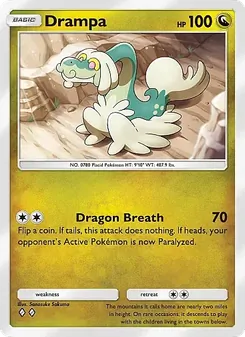 Drampa (Eevee Grove #054)