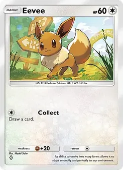 Eevee (Eevee Grove #055)