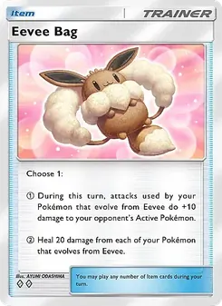 Eevee Bag (Eevee Grove #066)