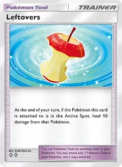 Leftovers (Eevee Grove #067)