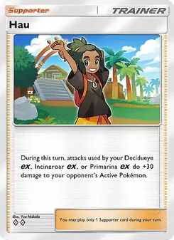 Hau (Eevee Grove #068)