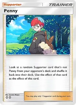 Penny (Eevee Grove #069)