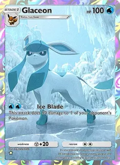 Glaceon (Eevee Grove #073)