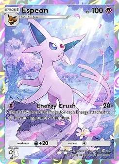 Espeon (Eevee Grove #075)