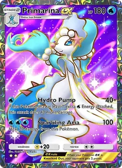 Primarina ex (Eevee Grove #080)