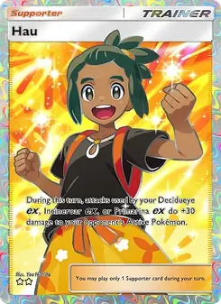 Hau (Eevee Grove #085)