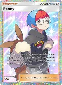 Penny (Eevee Grove #086)