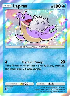 Lapras (Eevee Grove #094)