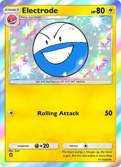 Electrode (Eevee Grove #096)