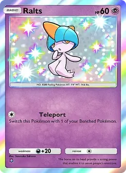 Ralts (Eevee Grove #097)