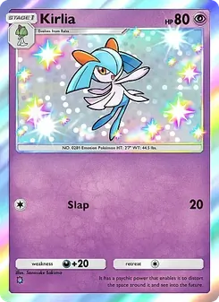 Kirlia (Eevee Grove #098)
