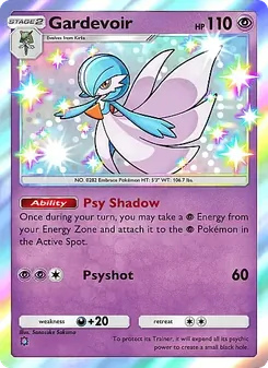 Gardevoir (Eevee Grove #099)