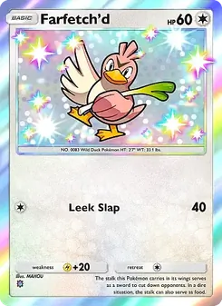 Farfetch'd (Eevee Grove #102)