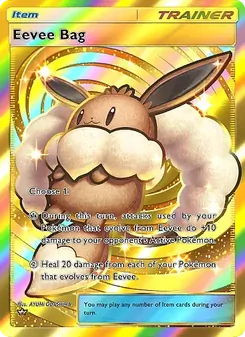 Eevee Bag (Eevee Grove #107)