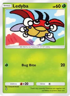 Ledyba (Wisdom of Sea and Sky #011)