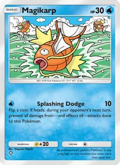 Magikarp (Wisdom of Sea and Sky #044)
