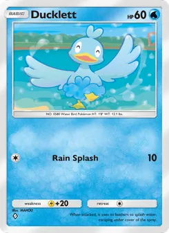 Ducklett (Wisdom of Sea and Sky #062)