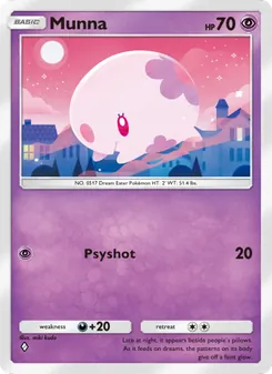 Munna (Wisdom of Sea and Sky #090)