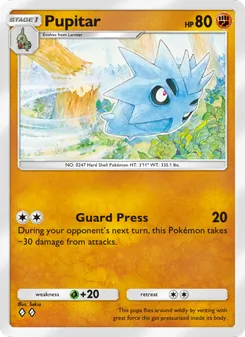 Pupitar (Wisdom of Sea and Sky #104)