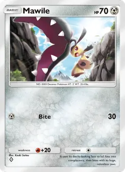 Mawile (Wisdom of Sea and Sky #125)