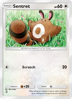Sentret (Wisdom of Sea and Sky #138)