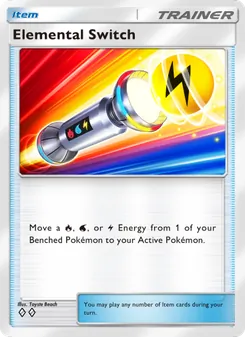 Elemental Switch (Wisdom of Sea and Sky #151)