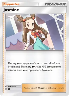 Jasmine (Wisdom of Sea and Sky #160)