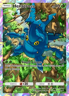 Heracross (Wisdom of Sea and Sky #164)