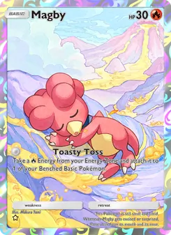 Magby (Wisdom of Sea and Sky #166)