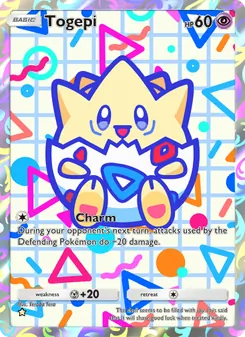 Togepi (Wisdom of Sea and Sky #173)
