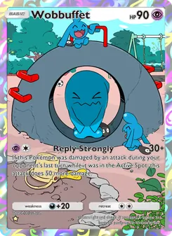 Wobbuffet (Wisdom of Sea and Sky #175)