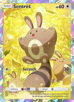 Sentret (Wisdom of Sea and Sky #181)