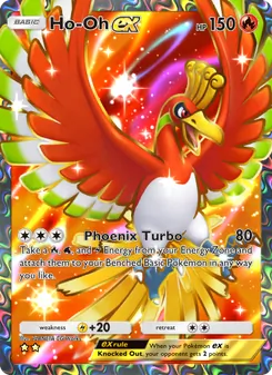 Ho-Oh ex (Wisdom of Sea and Sky #187)