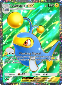Lanturn ex (Wisdom of Sea and Sky #189)