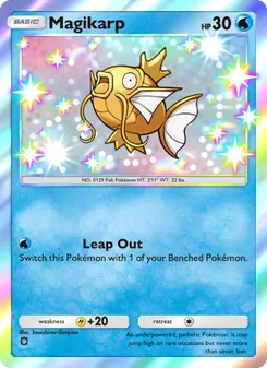 Magikarp (Wisdom of Sea and Sky #214)