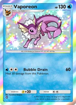 Vaporeon (Wisdom of Sea and Sky #216)