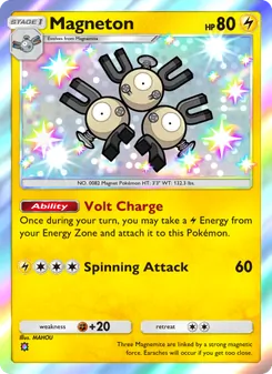 Magneton (Wisdom of Sea and Sky #218)