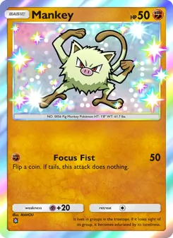 Mankey (Wisdom of Sea and Sky #221)