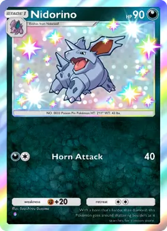 Nidorino (Wisdom of Sea and Sky #227)