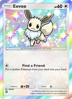 Eevee (Wisdom of Sea and Sky #231)