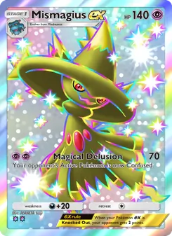 Mismagius ex (Wisdom of Sea and Sky #237)