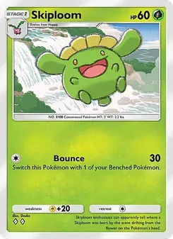 Skiploom (Secluded Springs #002)