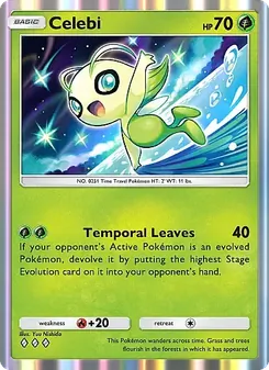 Celebi (Secluded Springs #006)