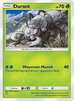 Durant (Secluded Springs #007)